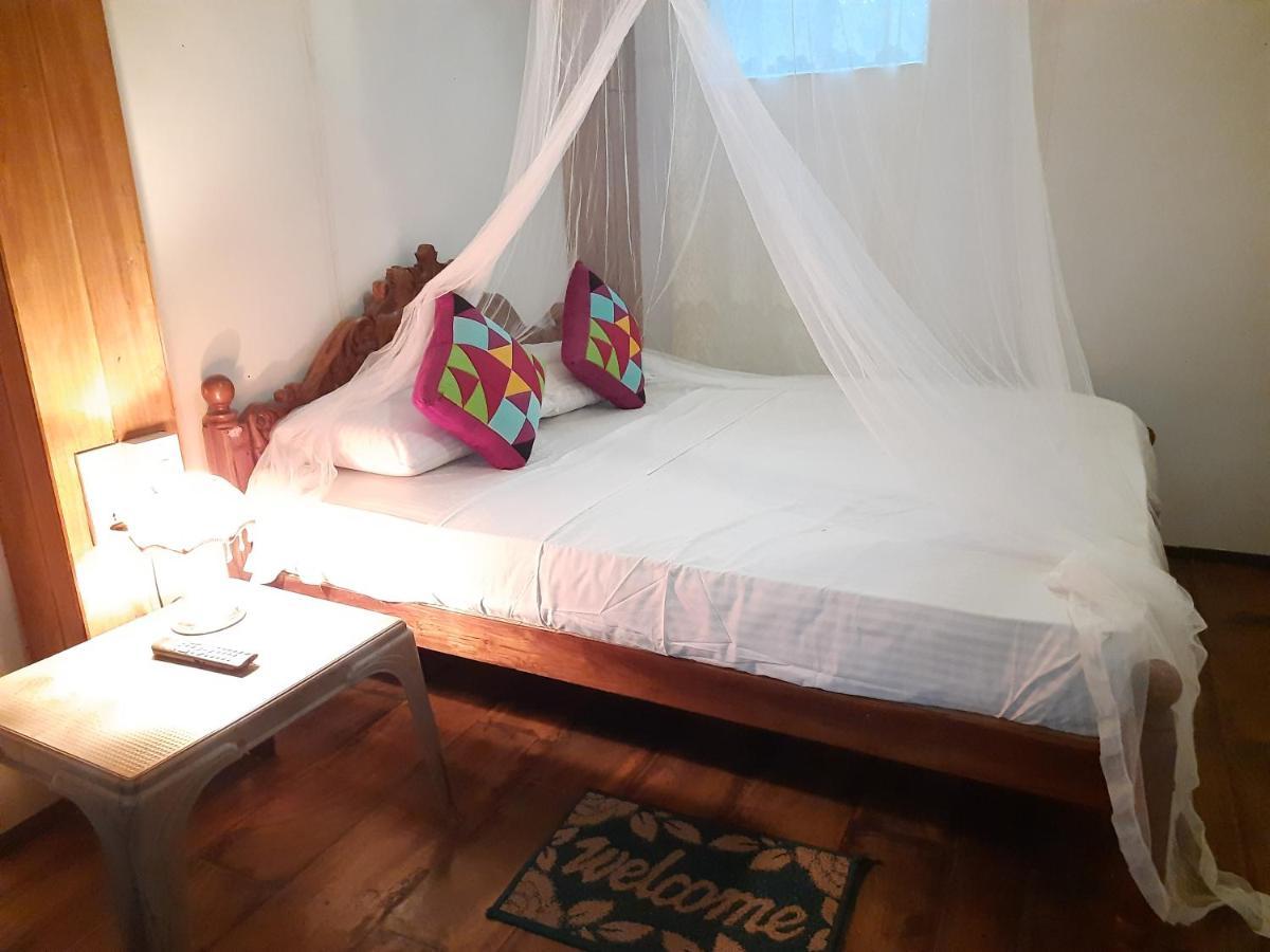 Ruk Sewana Villa Tree House Sigiriya Luaran gambar