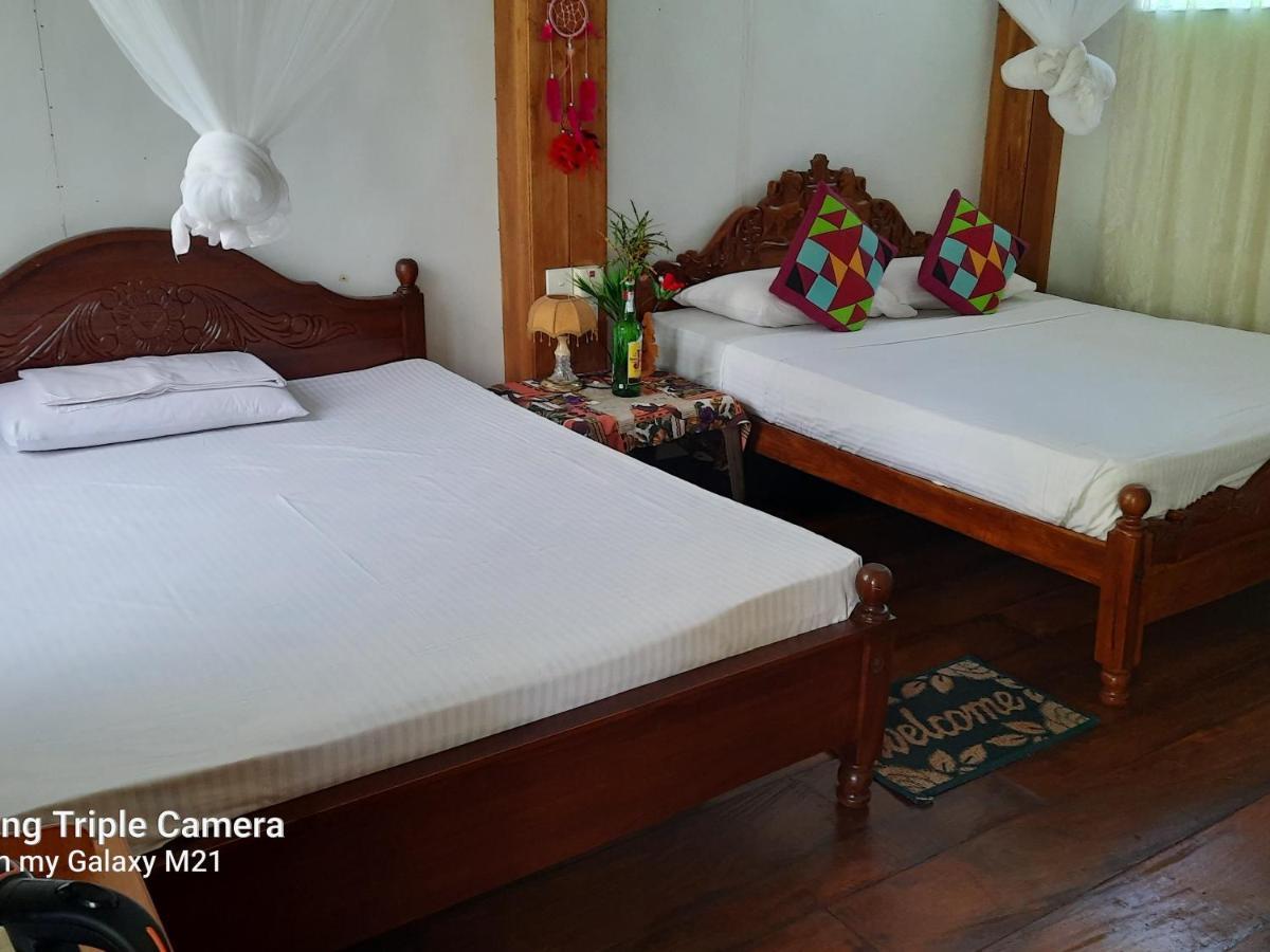 Ruk Sewana Villa Tree House Sigiriya Luaran gambar