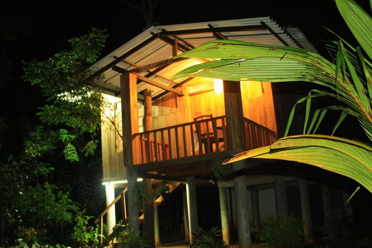 Ruk Sewana Villa Tree House Sigiriya Luaran gambar